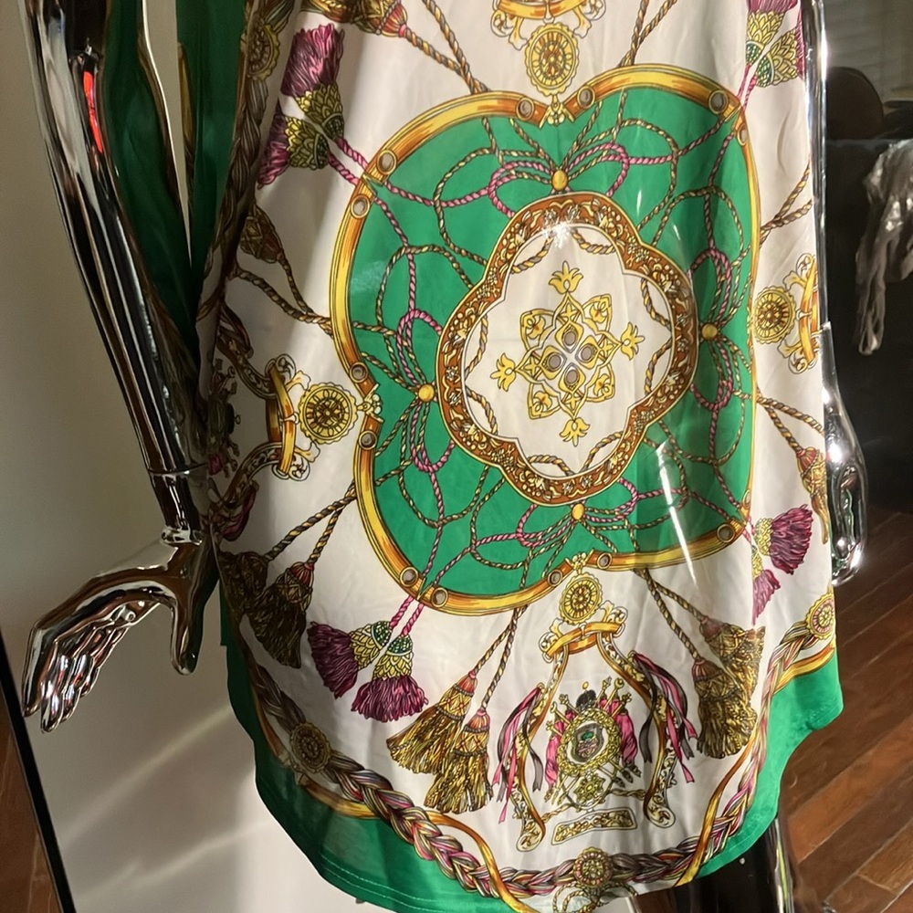 Summer tunic - Picture 3 of 3